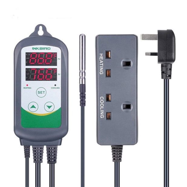 Inkbird Heater Controller (Not Wifi)