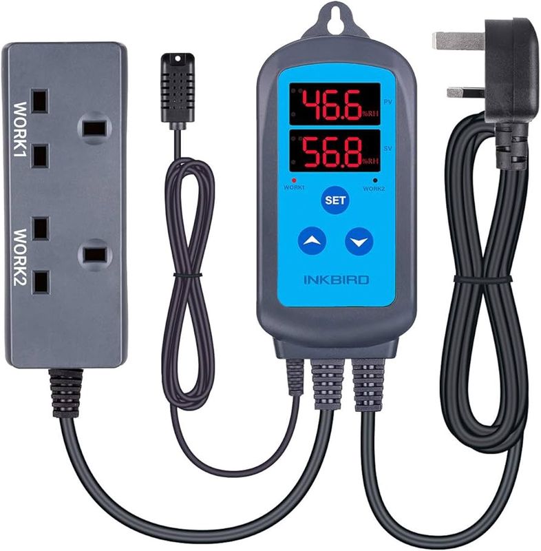 Inkbird Humidity Controller