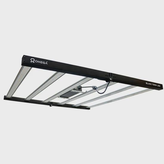 Omega Black Led 720w With Ballast