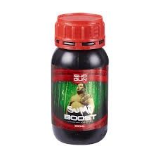 Shogun Sumo Boost, Size: 250ml