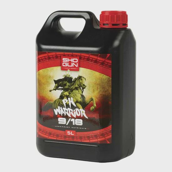 Shogun Pk Warrior