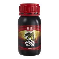 Shogun Pk Warrior, Size: 250ml
