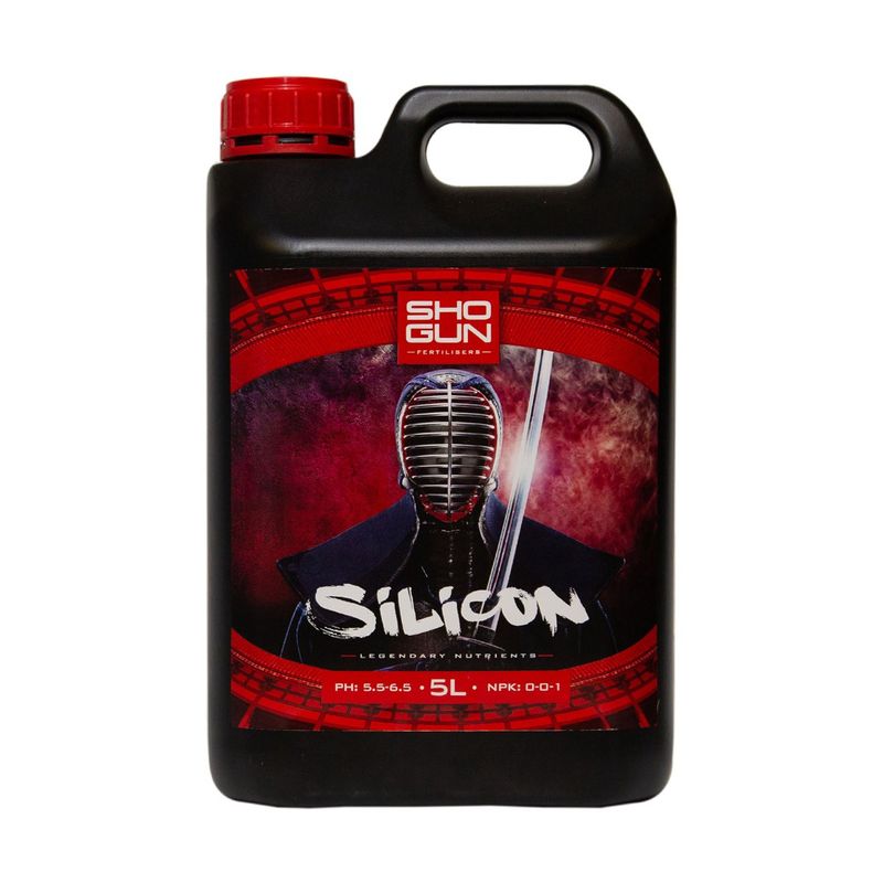 Shogun Silicon