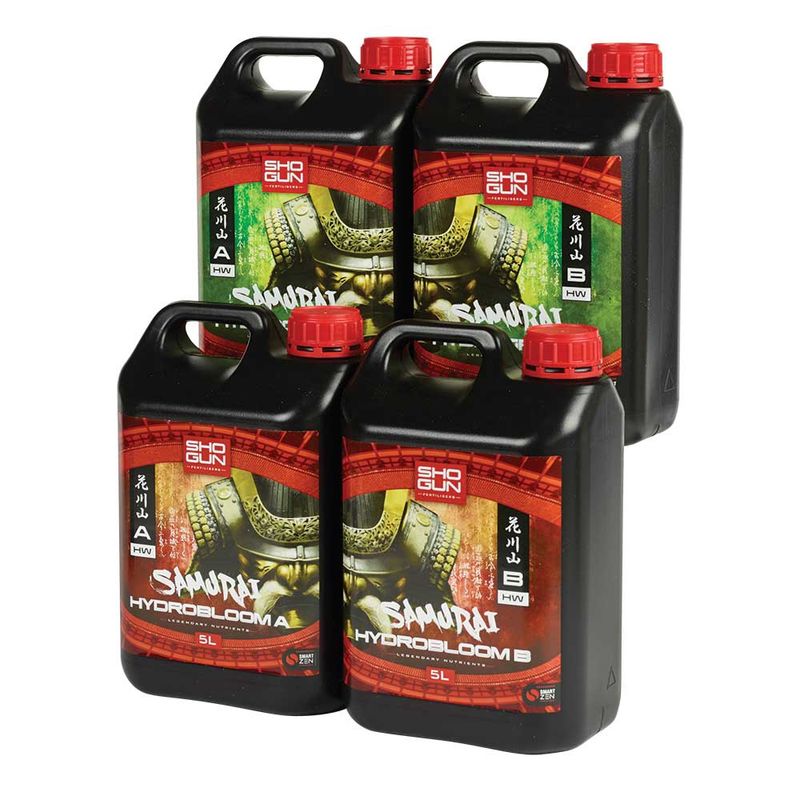 Shogun Samurai Hydro Nutrients