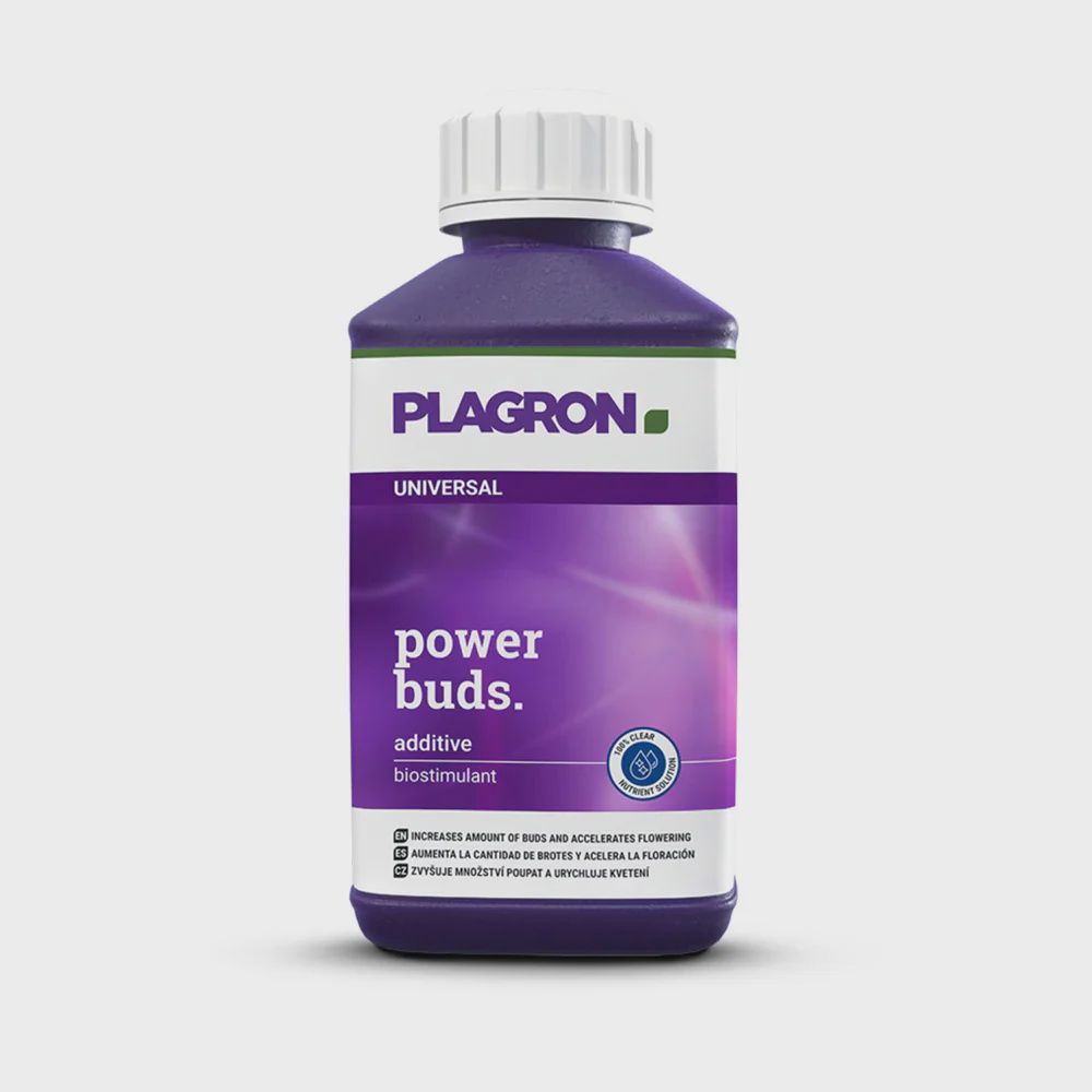 Plagron Power Buds, Size: 250ml
