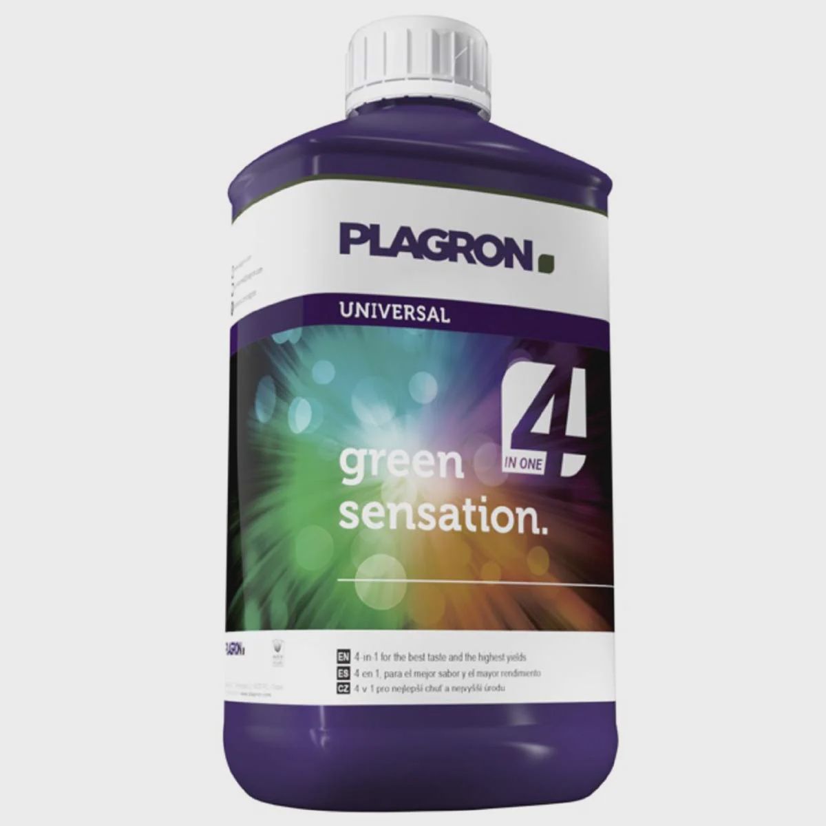 Plagron Green Sensation, Size: 250ml