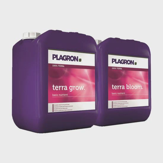 Plagron Terra Nutrients