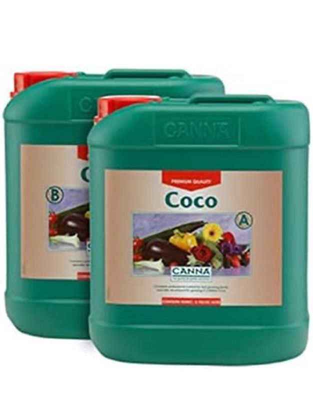 Canna Coco Nutrients