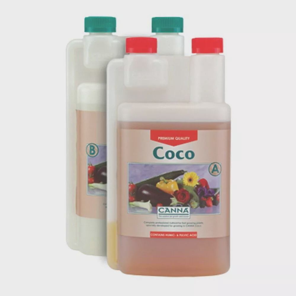 Canna Coco Nutrients, Size: 1L