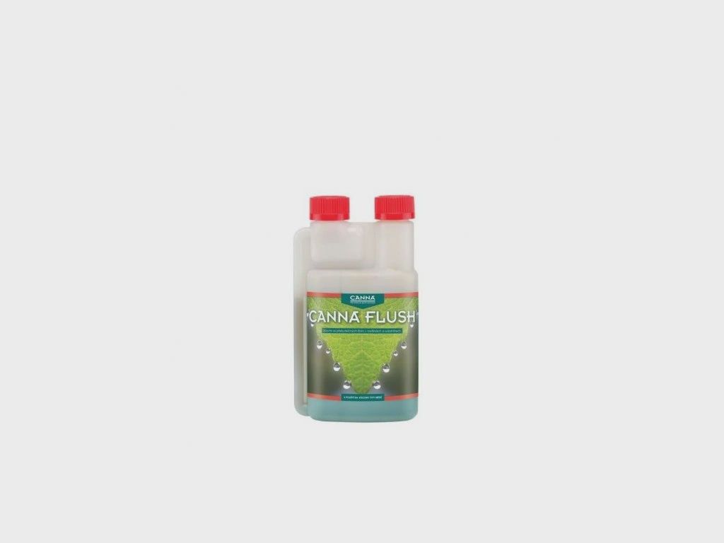 Canna Flush, Size: 250ml