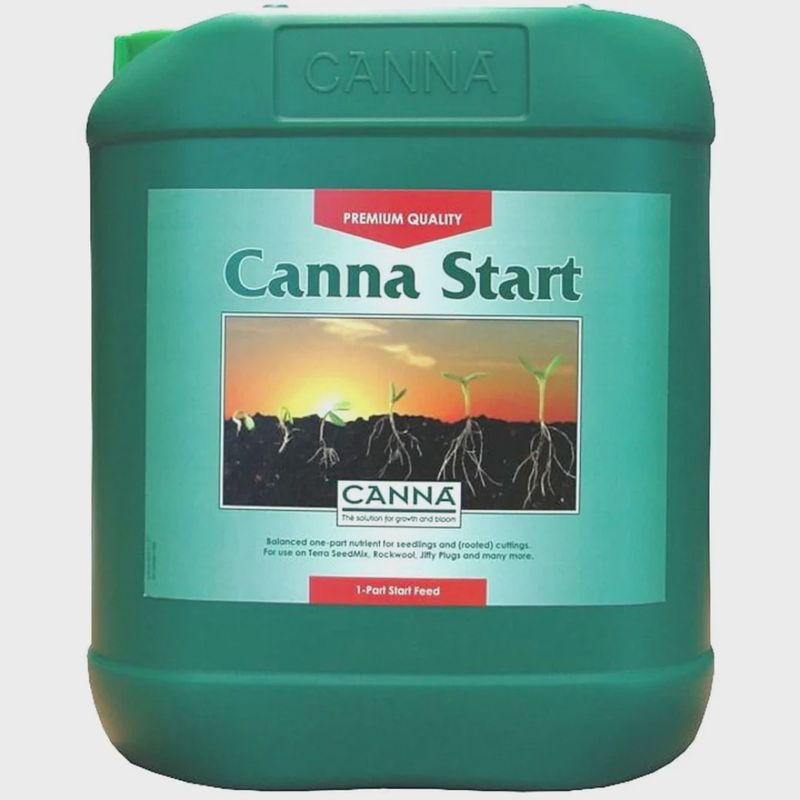 Canna Start