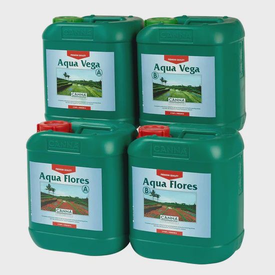 Canna Aqua Nutrients
