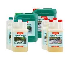 Canna Hydro Nutrients