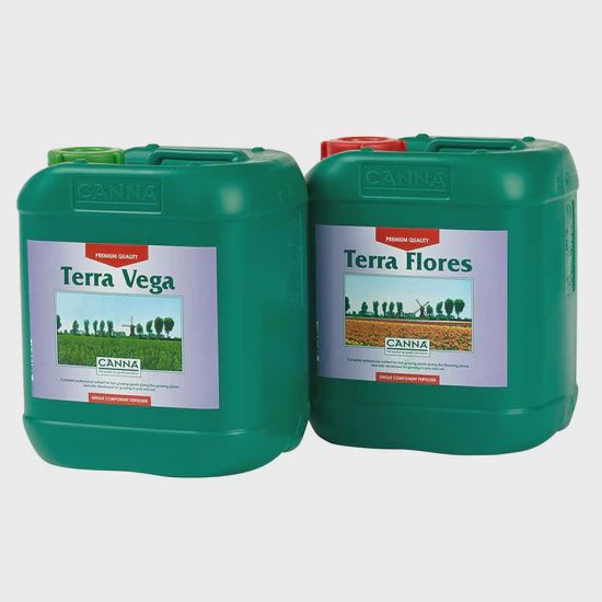 Canna Terra Nutrients