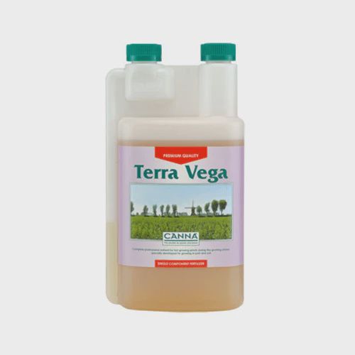 Canna Terra Nutrients, Size: 1L, Vega or Flores: Terra Vega