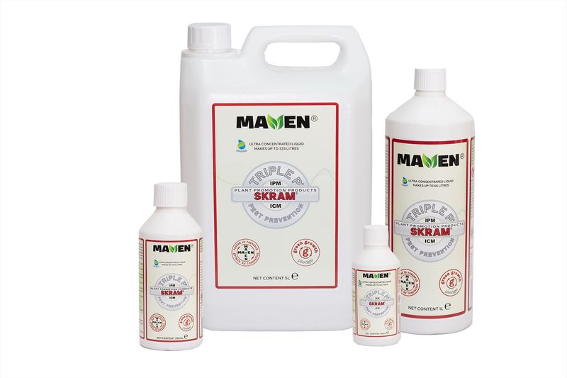 Maven Skram Pest Prevention