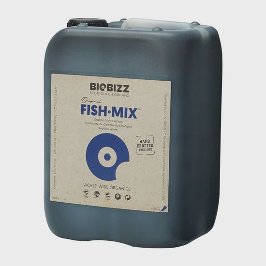 Biobizz Fish Mix
