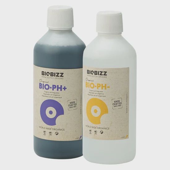 Biobizz Ph Up &amp; Ph Down