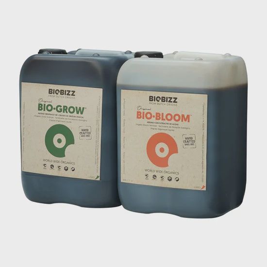 Biobizz Nutrients