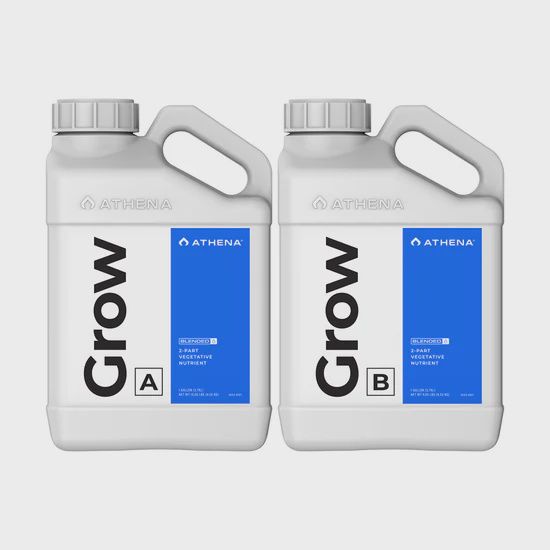 Athena grow Nutrients