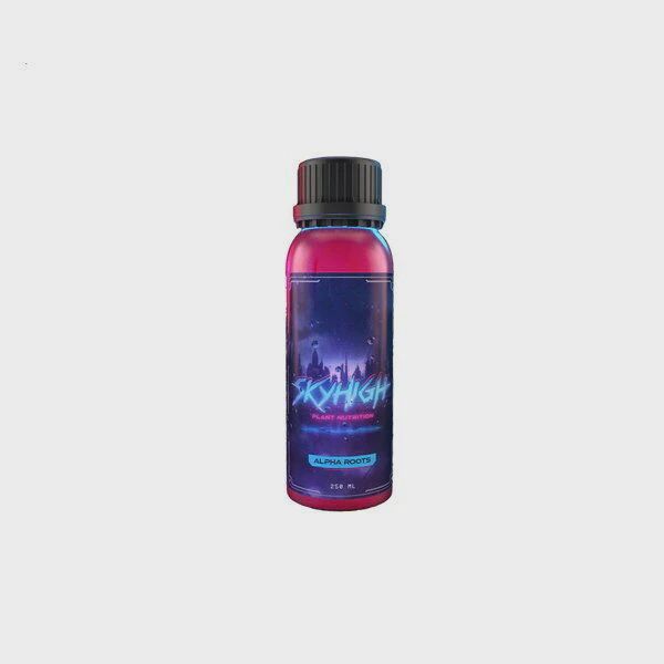 Skyhigh Alpha Roots, Size: 100ml