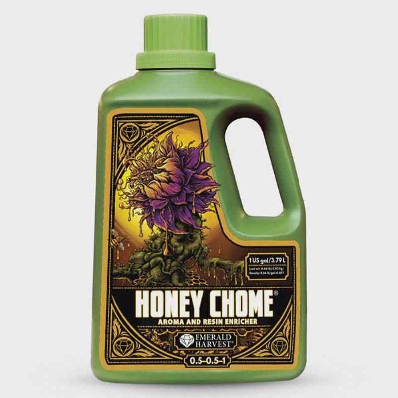 Emerald Harvest Honey Chome