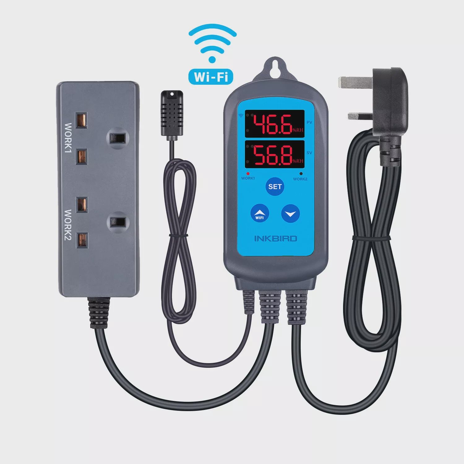 Inkbird Humidity Controller Wifi version