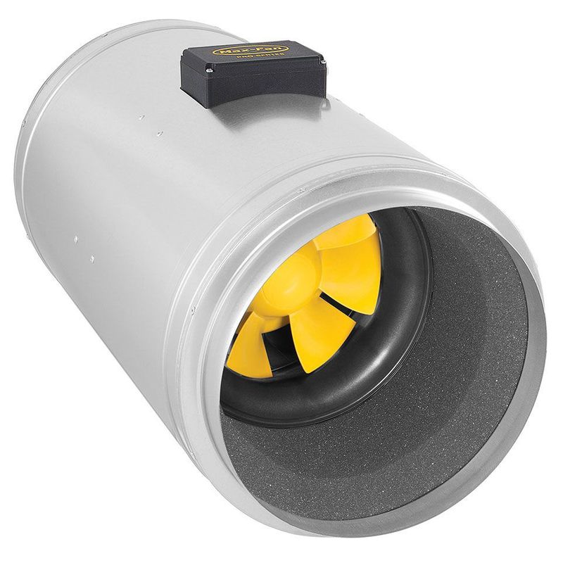 Can Q-max EC Fan
