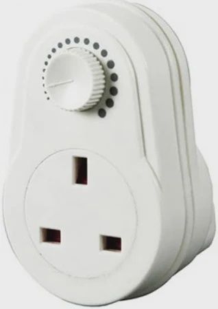 Plug In Fan Speed Controller