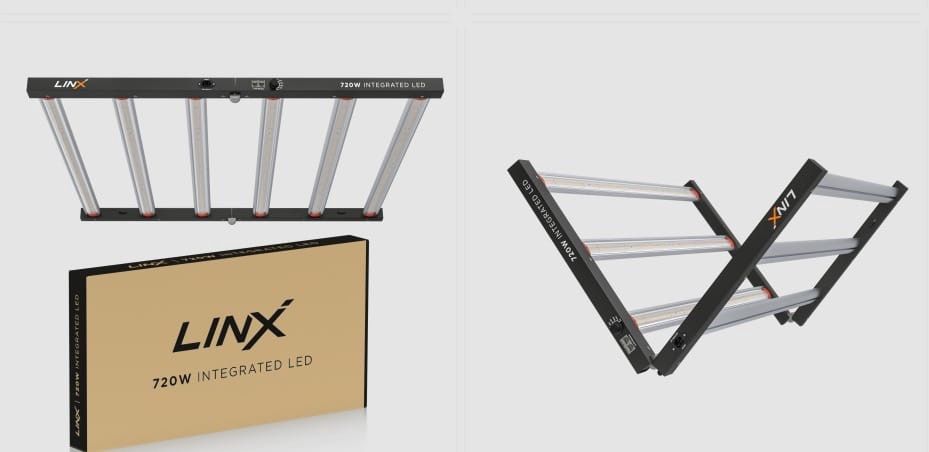Linx 720w Led