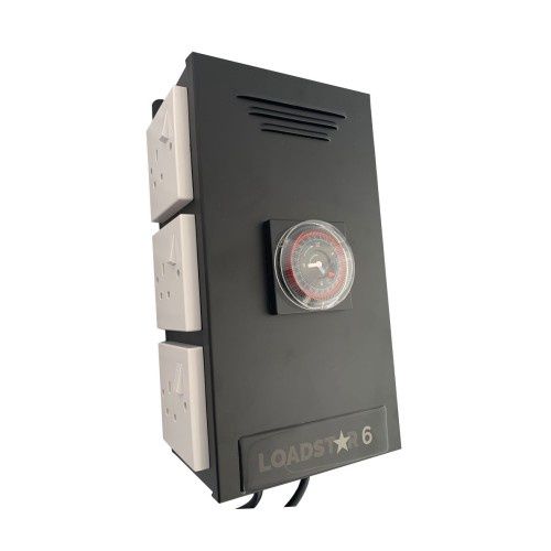 Loadstar 6 Way Contactor