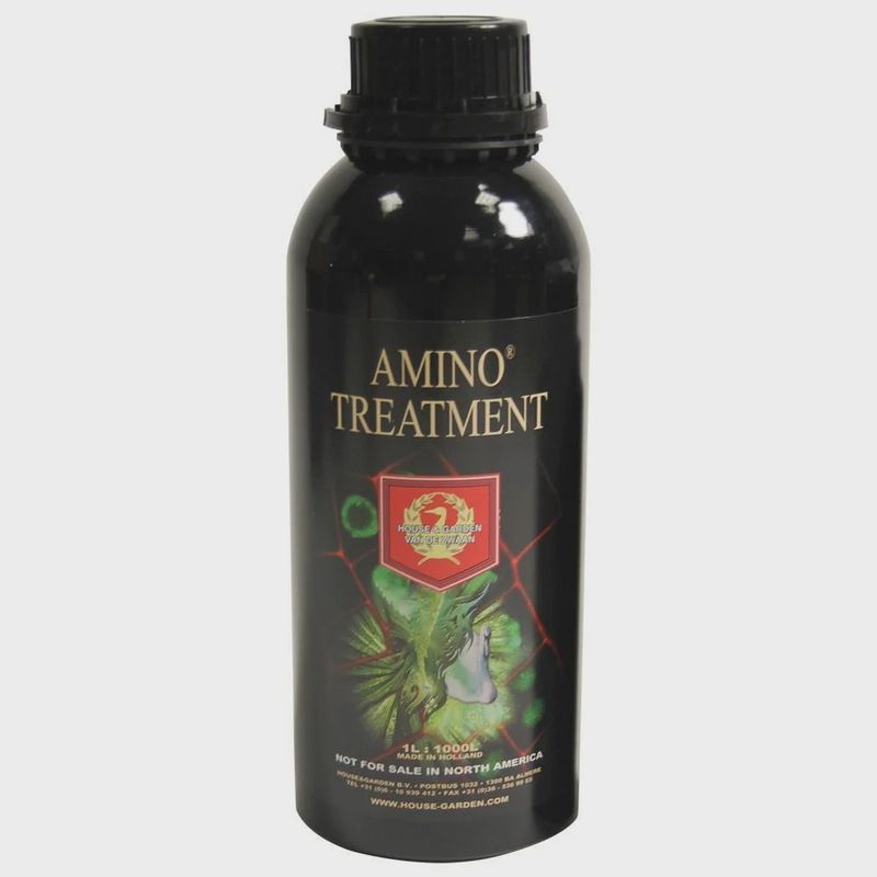 House &amp; Garden Amino Treatment