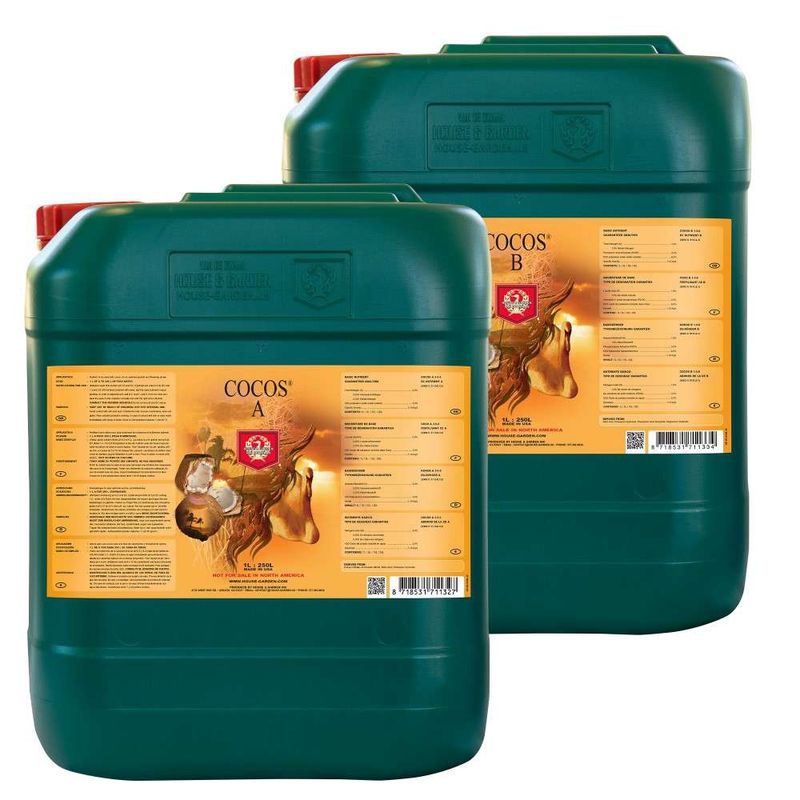 House and garden coco Nutrients