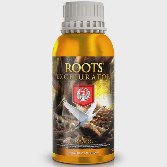 House &amp; Garden Roots Excelurator, Size: 250ml