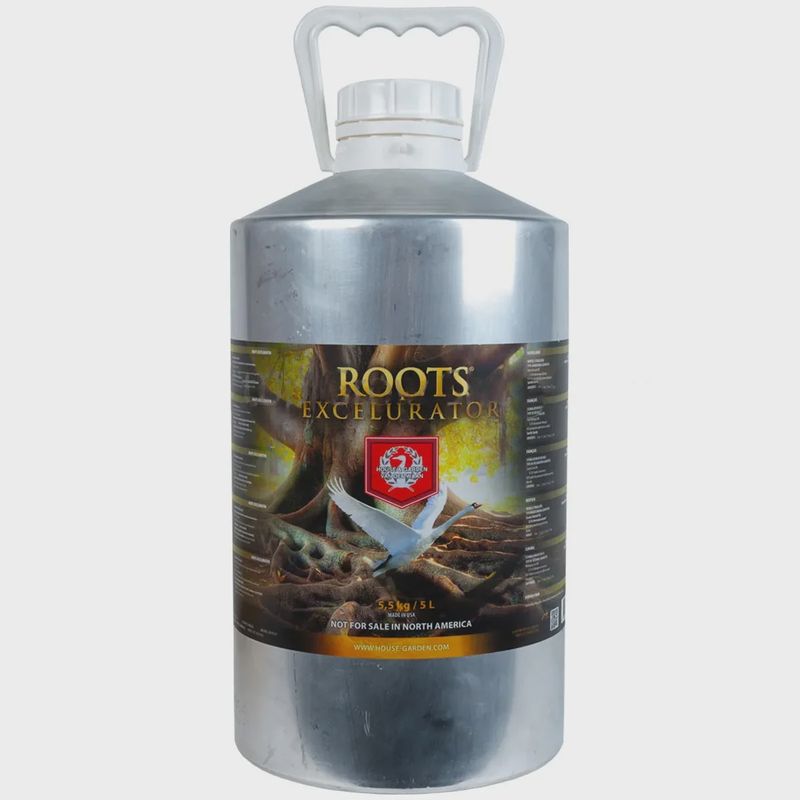 House &amp; Garden Roots Excelurator