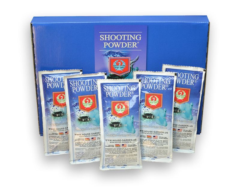 House &amp; Garden Shooting Powder