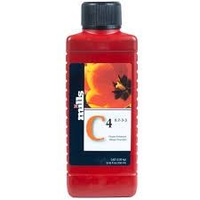 Mills C4, Size: 250ml