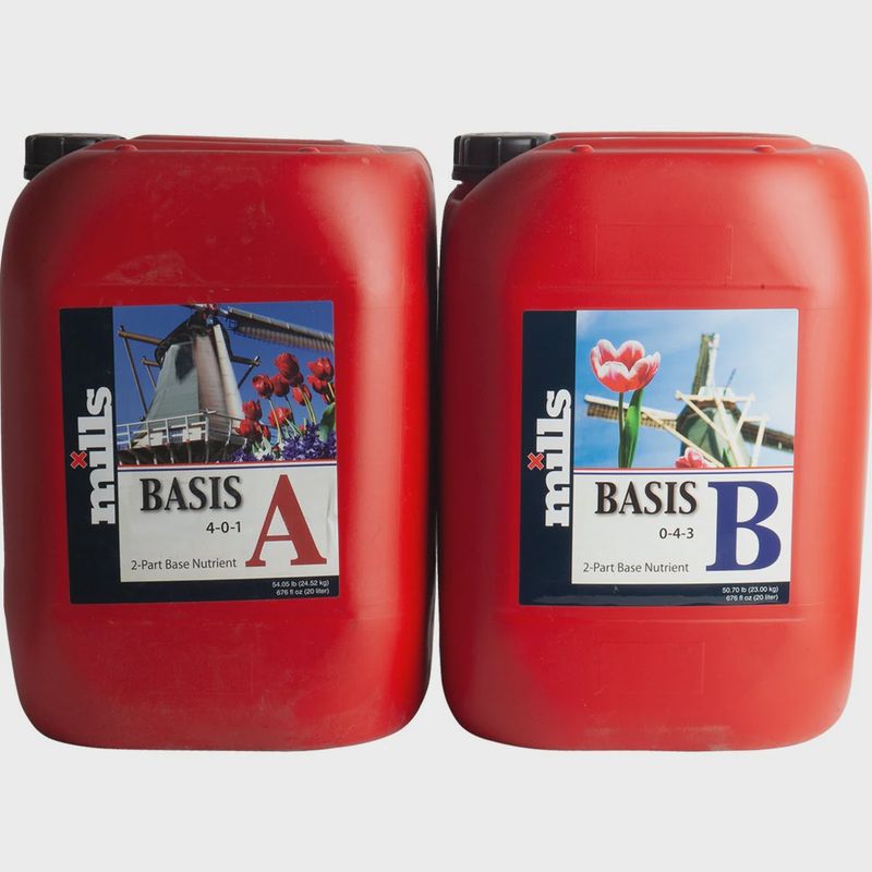 Mills Basis Nutrients