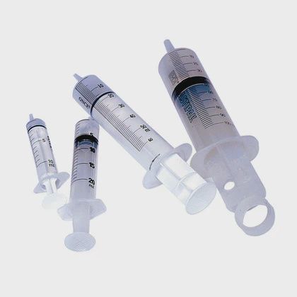 Measuring Syringes &amp; Pipettes
