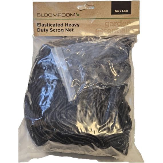 1.2 x 2.4 Elasticated Net