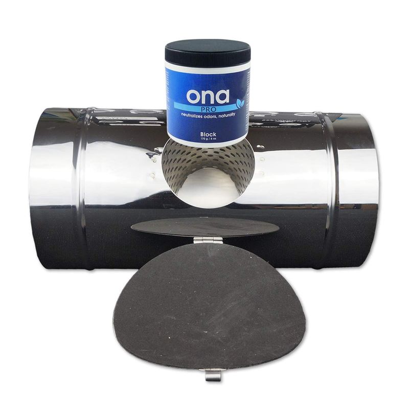 Ona Odour Inline Duct