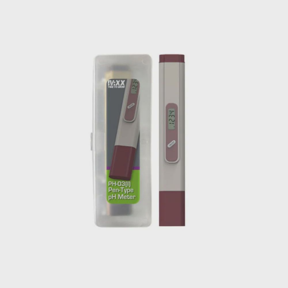 IV:XX pH Meter