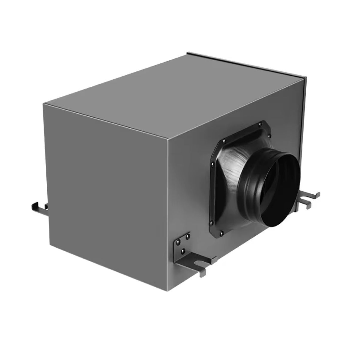 Clean Air Intake Filter, Size: 4&quot;