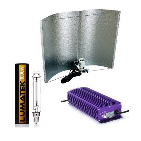 Adjust-A-Wing 1000w Lumatek Kit