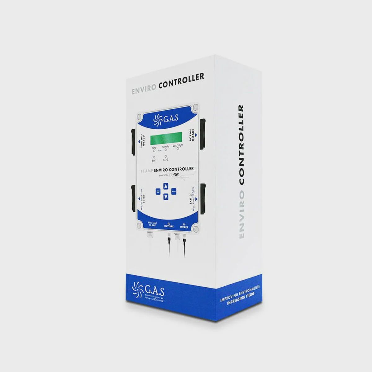 G.A.S Enviro V2 Fan Controller