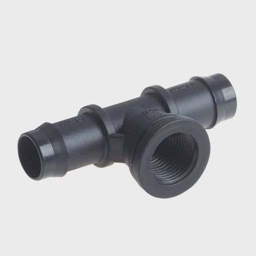 Bsp To 19mm Tee Female 1/2