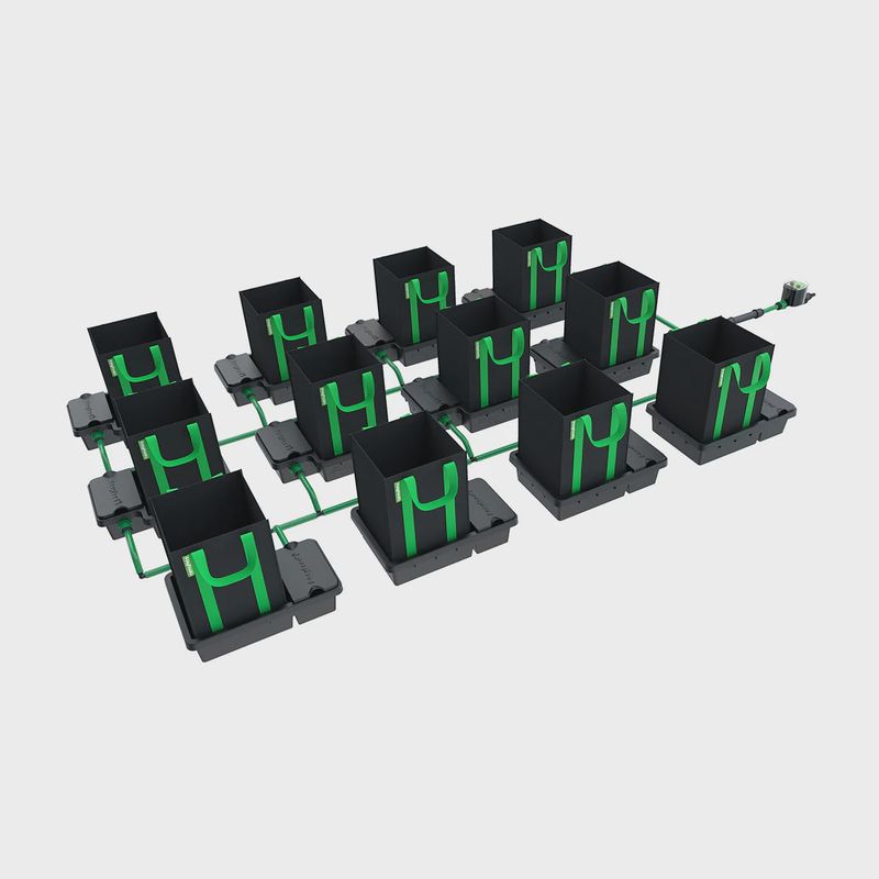 Easyfeed System 16L Pot