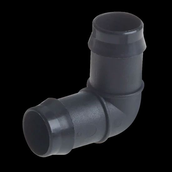 19mm Barbed Irrigation Fittings, Type: 19mm Elbow