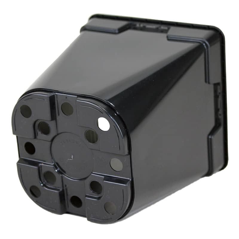 Square Pots, Size: 1L