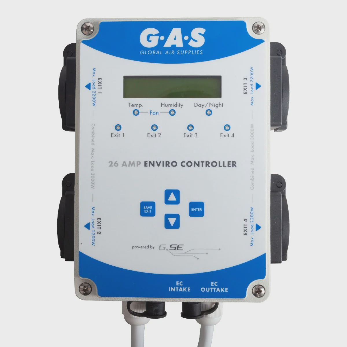 G.A.S Enviro V4 Controller